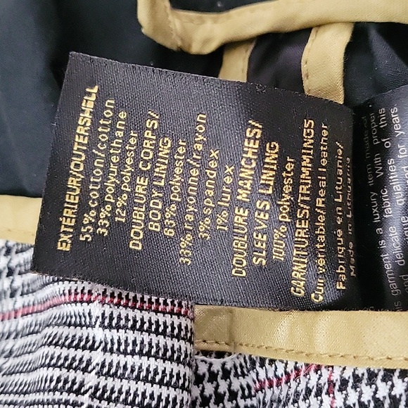 Mackage Jacket Size Small - Picture 9 of 9